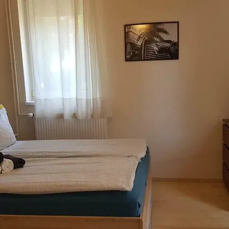 Relax Apartment Szeged